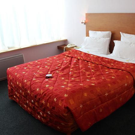Hotel Restaurant Logis La Palette Wettolsheim Kültér fotó