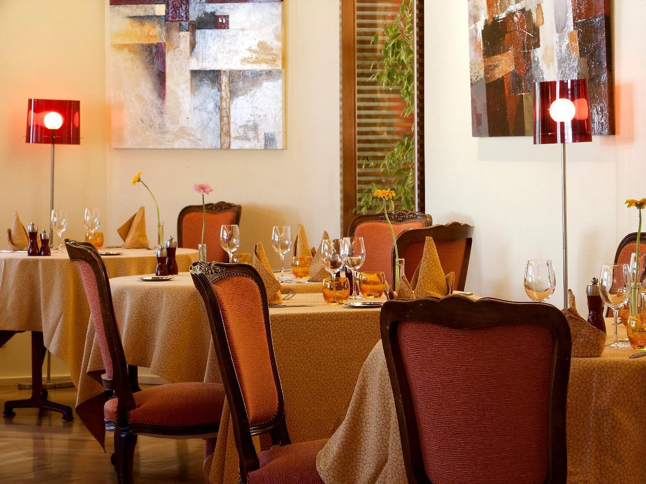 Hotel Restaurant Logis La Palette Wettolsheim Kültér fotó