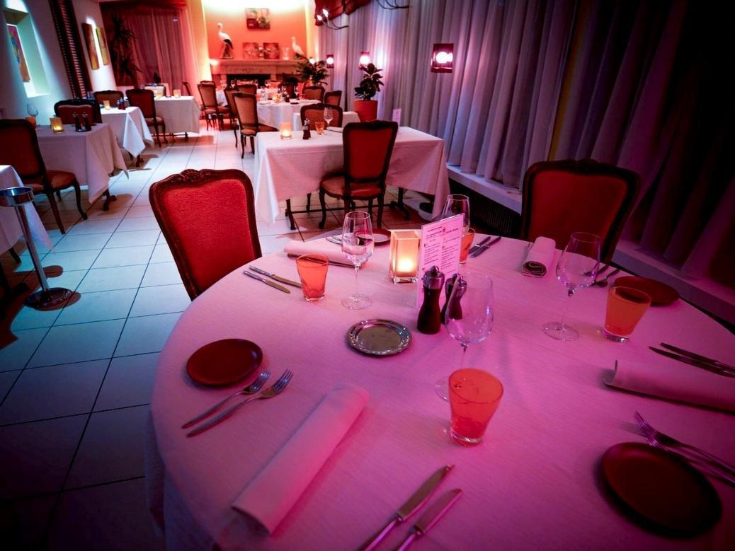 Hotel Restaurant Logis La Palette Wettolsheim Kültér fotó