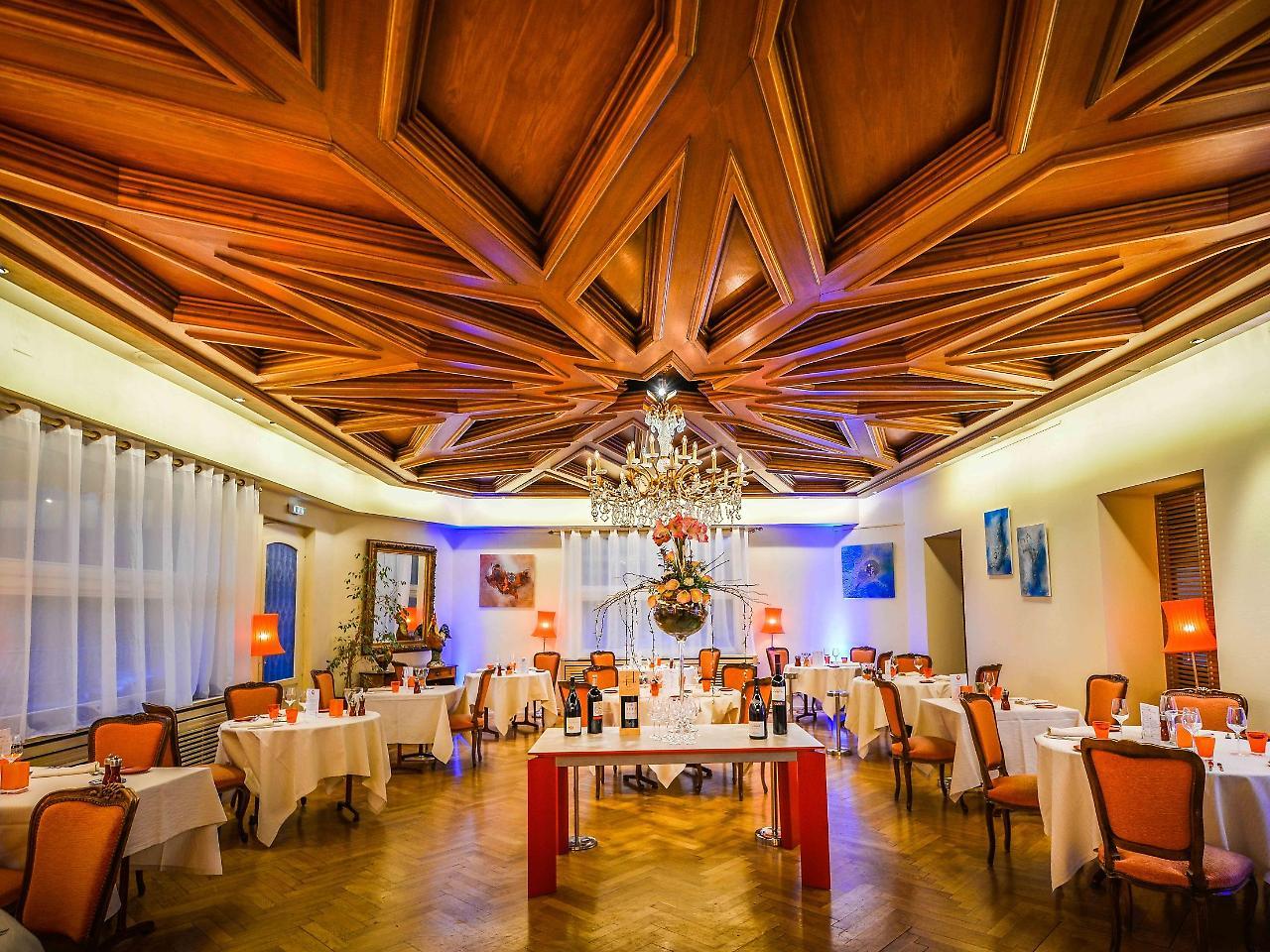 Hotel Restaurant Logis La Palette Wettolsheim Kültér fotó