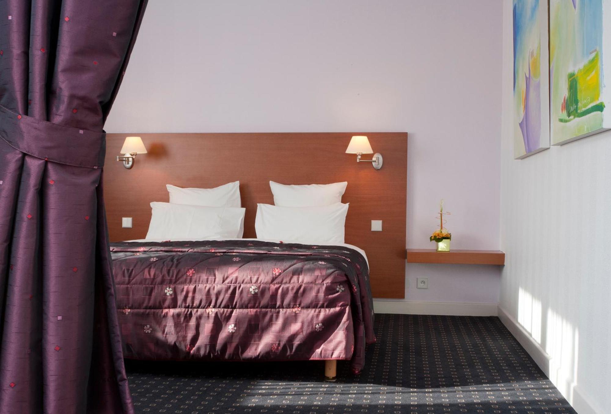 Hotel Restaurant Logis La Palette Wettolsheim Kültér fotó