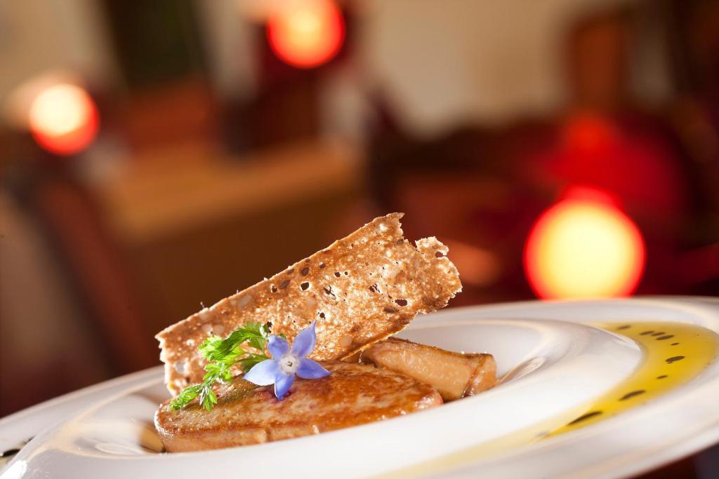 Hotel Restaurant Logis La Palette Wettolsheim Kültér fotó